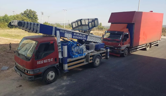 Bursa Nakliye Firmaları